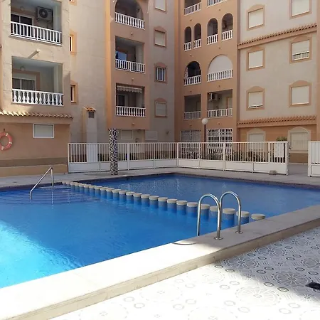 Apartamento Felix De La Fuente Torrevieja Exterior photo