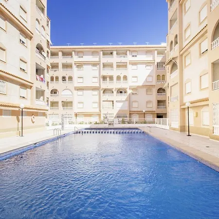 Apartamento Felix De La Fuente Torrevieja Exterior photo
