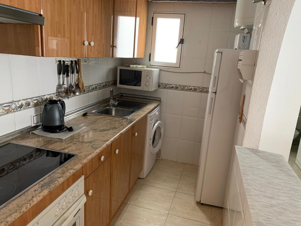 Apartamento- Félix De Fuente Appartement Torrevieja
